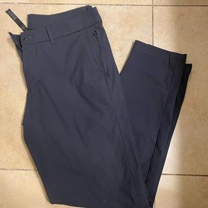 Mens Commission Pant Slim - size 34